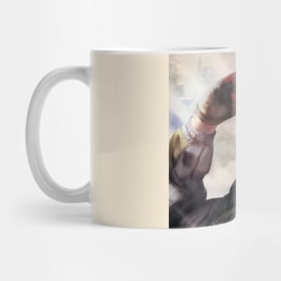 STALKER Monolith Girl Mug